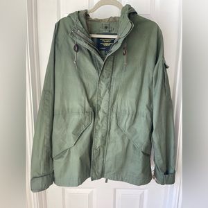 Vintage Alpha Industries Field Jacket